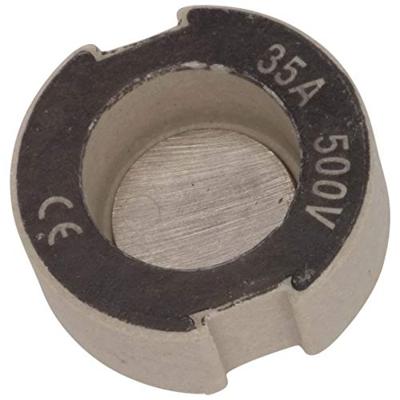 Mersen 01658.035000 D-schroef-passmodule Afmeting zekering: DIII 35 A 500 V 1 stuk(s)