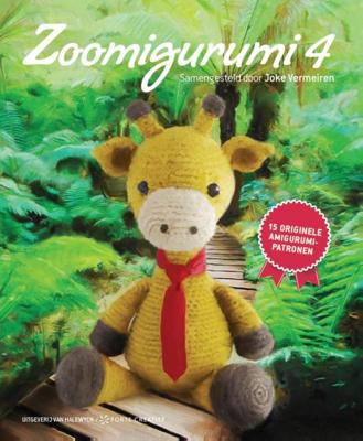 Zoomigurumi 4 - Joke Vermeiren - eBook (9789461313850)