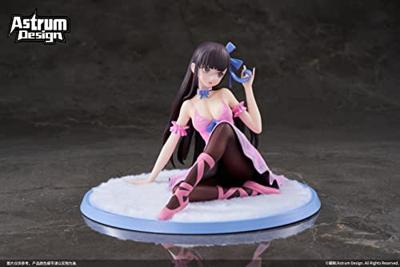 Original Design ART PVC Statue 1/7 Nekojira Flamingo Young Ballerina 12 cm - thumbnail