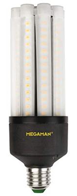 Megaman MM60822 LED-lamp Energielabel E (A - G) E27 Staaf 35 W = 180 W Warmwit (Ø x l) 63 mm x 188 mm 1 stuk(s)