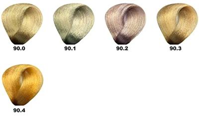 BES Hi-Fi Hair Color 90.2 100ml