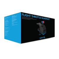 SAITEK DOOR LOGITECH G Pro Flight Throttle Quadrant - thumbnail