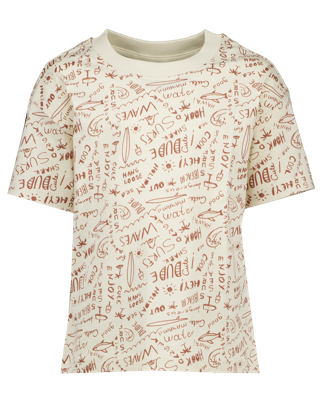 T-shirt - Beige T-shirt - Beige