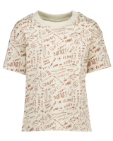 T-shirt - Beige - thumbnail