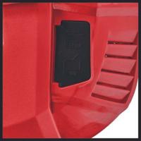 Einhell GE-CM 36/43 Li M Accu-grasmaaier Accu Incl. accu, Incl. oplader, T-greep, Mulchfunctie, In hoogte verstelbare greep met klapfunctie, Uitwerp aan - thumbnail