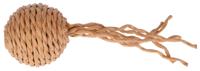 Bal nature %C3%B8 45 cm van zeegras - thumbnail