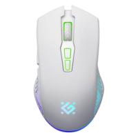 WIRELESS MOUSE DEFENDER PANDORA RF WHITE 3200dpi 7P - thumbnail
