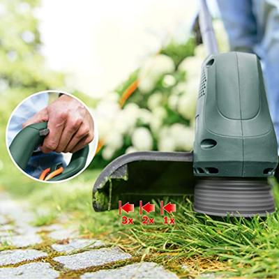 Bosch Home and Garden EasyGrassCut 26 Grastrimmer Elektrisch 280 V Snijbreedte max.: 26 cm Bosch Home and Garden EasyGrassCut 26 Grastrimmer Elektrisch 280 V Snijbreedte max.: 26 cm