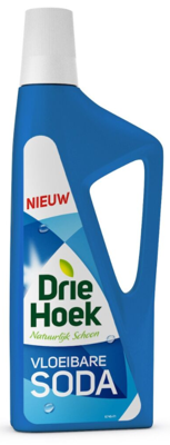 Driehoek Zeep Driehoek vloeibare soda - 750ml