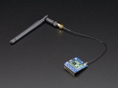 Adafruit RFM69HCW zender Radio Breakout - 868 of 915 MHz
