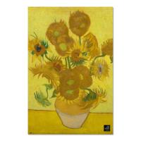 Poster Vincent van Gogh - Sunflowers 61x91,5cm - thumbnail