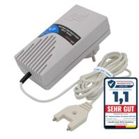 Schabus 300240 SHT 240 Watermelder Met externe sensor werkt op het lichtnet - thumbnail