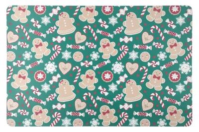 Placemat Kerst