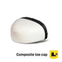 Safety Jogger X1100N S3 Zwart - Maat 47 - 11.118.022.47 - thumbnail