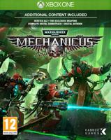 Warhammer 40k Mechanicus - thumbnail