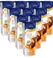 Weight Care Weight Care Maaltijdreep Pinda/noga (2st) - thumbnail