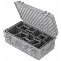 WCS Protection 505 verdelerset zwart incl. dekselvulling - thumbnail