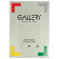 Gallery Bristol tekenpapier, 200 g, ft 29,7 x 42 cm, A3, blok van 20 vel - thumbnail
