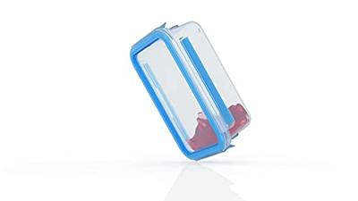 Tefal k30218 masterseal vershoudbakje 0.8l blauw