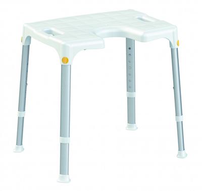 Atlantis douchekruk met uitsparing Atlantis douchekruk met uitsparing