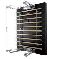 Technogym krachtstation Kinesis Personal Heritage Black gebruikt - thumbnail