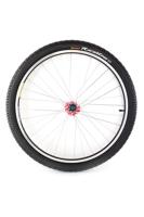 Wüma naafreinigingsring hub cleaning ring red/white - thumbnail