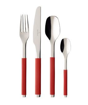 Villeroy& Boch S+ Bestekset 24-delig