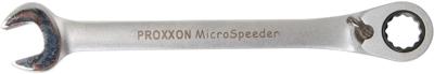 PROXXON ratelsleutel "microspeeder" ratchet wrench 12 mm