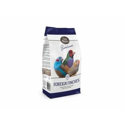 Birdelicious tropische vogels 800gr - Deli nature