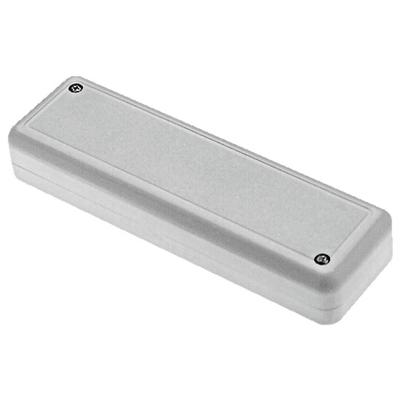 Strapubox 2090 GR Universele behuizing 129 x 40 x 25 1 stuk(s)