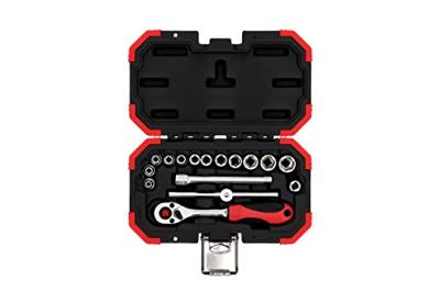Gedore R49003016 Dopsleutelset | 1/4" | SW | 4-13 mm | 16-delig - 3300050