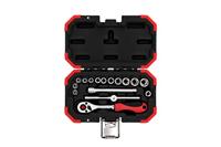 Gedore RED R49003016 3300050 Dopsleutelset 16-delig - thumbnail