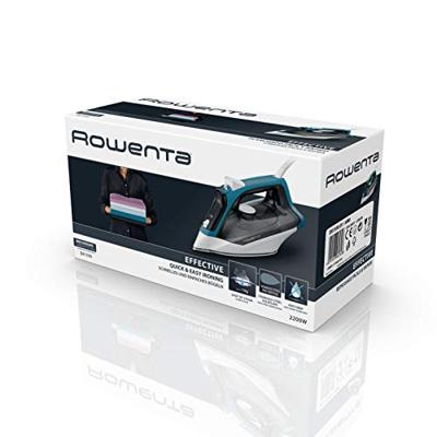 Stoomstrijkijzer Rowenta Effective 2 DX1550 2200 W Blauw