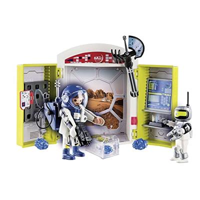 Playmobil® Space 70307 speelbox ruimtestation - thumbnail