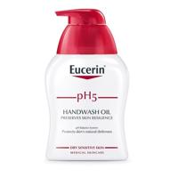 Eucerin pH5 Handreinigingsolie Pomp Olie 250ml - thumbnail