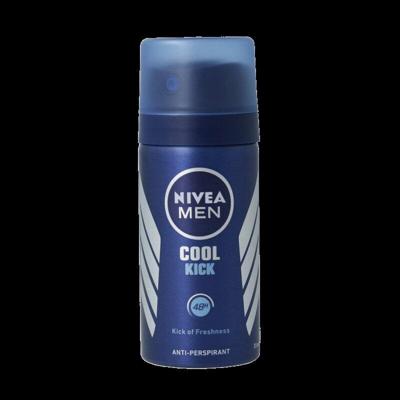 Men deodorant cool kick mini 35 Milliliter Men deodorant cool kick mini 35 Milliliter