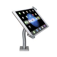 CTA PAD-SGM verstelbare zwanenhals veiligheidshouder voor 17,8-33 cm (7-13 inch) tablet zilver - thumbnail