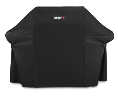 Weber Premium Barbecuehoes voor Genesis II met 3 branders Weber Premium Barbecuehoes voor Genesis II met 3 branders