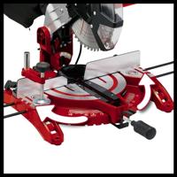 EINHELL Kap- & verstekzaag TH-MS 2513L afkort- en verstekzaag - thumbnail