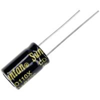 Suntan TS13DE2A470MSB0B0R Keramische condensator 47 µF 100 V 20 % (l x b) 16 mm x 10 mm 1 stuk(s) - thumbnail