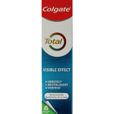 Colgate Tandpasta total visible action 75 Milliliter
