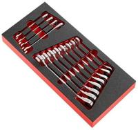 Facom Module Foam 12 Anti-Slip Steekringratelsleutels - MODM.467BJ12PB - MODM.467BJ12PB - thumbnail