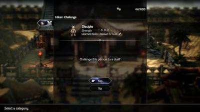 Octopath Traveler II Octopath Traveler II