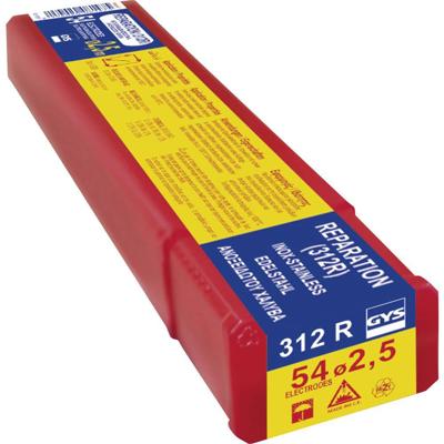GYS 312 R Laselektrode 54 stuk(s) (Ø x l) 2.5 mm x 300 mm GYS 312 R Laselektrode 54 stuk(s) (Ø x l) 2.5 mm x 300 mm