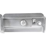 Connex Tuinpoortsluiting 325X54 Rvs - HVRJ20067 - thumbnail