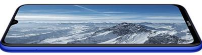 Xiaomi 6941059634980 Redmi Note 8T 4+128GB Handy, Starscape Blue