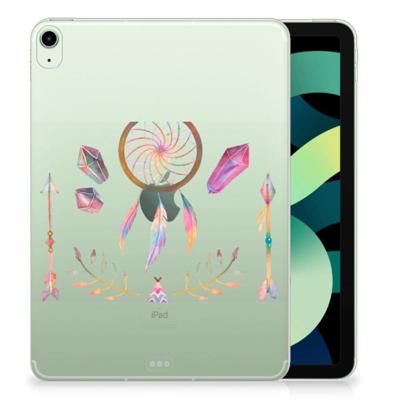 iPad Air (2020/2022) 10.9 inch Tablet Back Cover Boho Dreamcatcher iPad Air (2020/2022) 10.9 inch Tablet Back Cover Boho Dreamcatcher