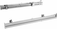 Siemens HZ638000 ovenonderdeel & -accessoire Roestvrijstaal Telescopic guide - thumbnail