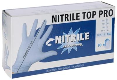 Melkershandschoen 5,5 mil maat XXL 10,5-11 Melkershandschoen 5,5 mil maat XXL 10,5-11