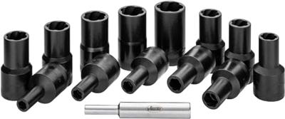 Vigor V2404N Spiraalgroef-dopsleutelinzet